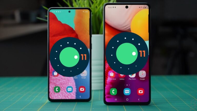 Samsung Android 11 alacak telefonları açıkladı