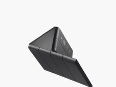 Oppo, 3 kez katlanabilen konsept telefonunu tanıttı! oppo katlanabillir telefon