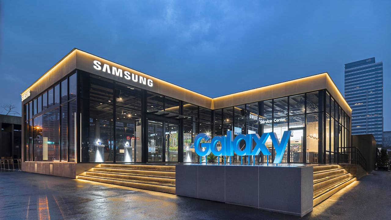 Samsung Türkiye yatırımı