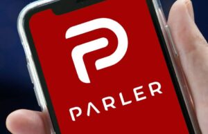 Parler Uygulaması Devlerin İşbirliği ile Kapatıldı Parler hakkında Apple, Google ve Amazon Açıklama Yayınladı