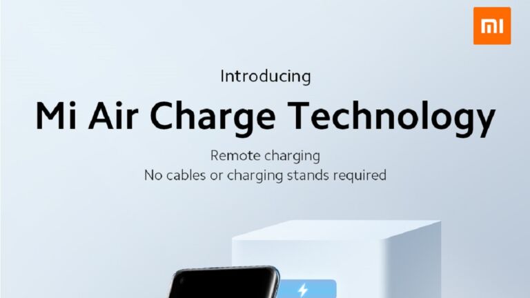 Xiaomi Air Charge Teknolojisi Birkaç Metreden Çalışabiliyor