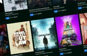 Ücretsiz Oyun Veren Sitelerin Arkasında Kim Var? Neden bedava veriliyor? Epic Games bahar indirimi