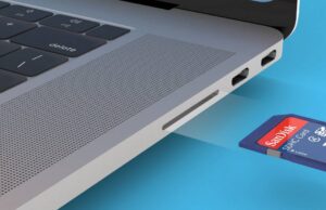 2021 Model Macbook Prolar SD Kart Girişiyle Satılacak Apple Unleashed etkinliği