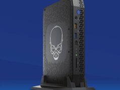 Intel Üçüncü Nesil NUC Enthusiast Mini PC’yi Duyurdu Intel Üçüncü Nesil NUC Enthusiast zengin giriş-çıkış seçenekleri sunuyor