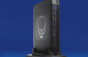 Intel Üçüncü Nesil NUC Enthusiast Mini PC’yi Duyurdu Intel Üçüncü Nesil NUC Enthusiast zengin giriş-çıkış seçenekleri sunuyor
