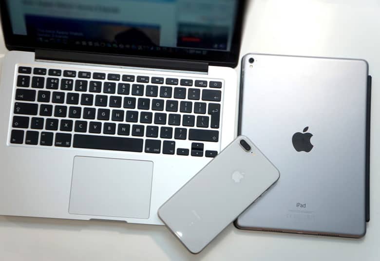 Apple Macbook kablosuz şarj patenti