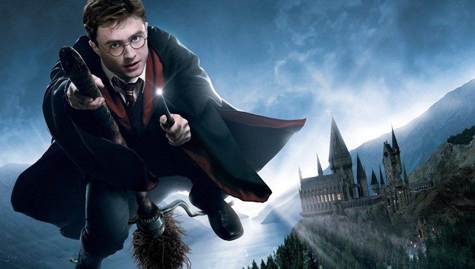 Harry Potter dizisi