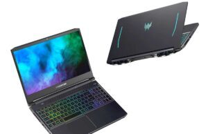 Acer, Predator Triton ve Helios Serisi Oyuncu Dizüstü Bilgisayarlarını Güncelledi; Acer Nitro 5 de Yenilendi