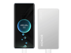 Honor 66W Süper Hızlı Şarjlı Powerbank satışa sunuldu! Honor 66W Powerbank