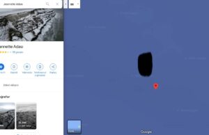 Google Haritalarındaki Gizli Rus Adası Hikayesi: Bu Ada Kimin?