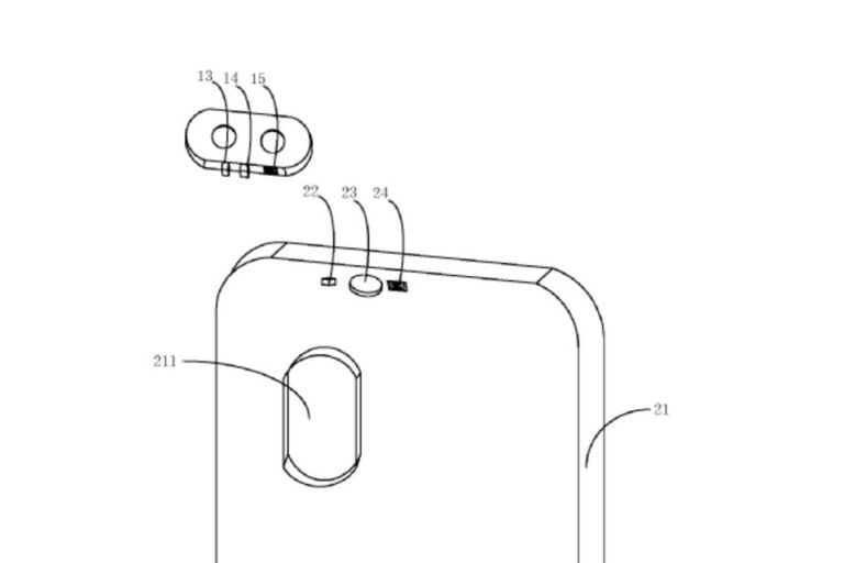 Xiaomi, modüler kamera tasarımı için patent aldı!