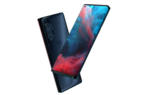 Motorola Edge S amiral gemisi tanıtım için gün sayıyor! motorola edge s
