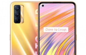 Realme V15 5G tanıtıldı: Orta segmentin lideri olabilir! Realme V15 5G