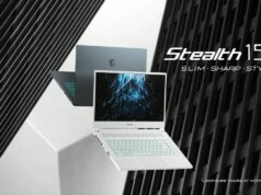 MSI Stealth 15M Dünyanın En İnce Dizüstü Oyuncu Bilgisayarı Oldu