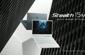 MSI Stealth 15M Dünyanın En İnce Dizüstü Oyuncu Bilgisayarı Oldu