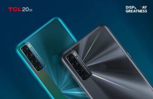 TCL 20 Serisi Tanıtıldı! İşte Yeni Akıllı Telefon Hakkında Detaylar…