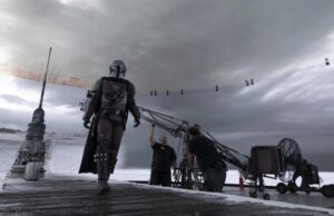 MicroLED ekranlar ile Greenscreen kullanımına gerek kalmayacak