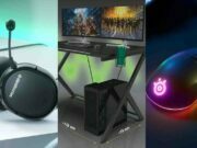 Bim Aktüel Teknolojik Eksiklerinizi Tamamlayacak Ürünler! BİM Aktüel kataloğunda oyuncu ürünlerinden çalışma masasına, mikrofon ve web kamerasına birçok ihtiyaç duyulacak ürün yer alıyor.