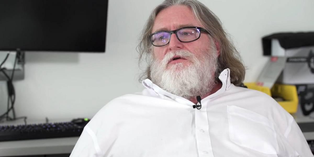 Gabe Newell gündemden düşmeyen Half-Life 3 konusuna değindi