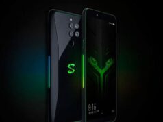 Xiaomi Black Shark 4, canavar işlemcisi ile resmiyet kazandı Black Shark 4