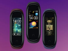 Xiaomi Mi Band 6 kanlı canlı görüntülendi! Xiaomi Mi Band 6