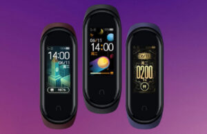 Xiaomi Mi Band 6 kanlı canlı görüntülendi! Xiaomi Mi Band 6