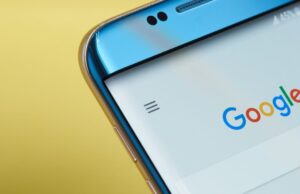 Google arama servisinin mobil ara yüzünde sadeliğe gitti