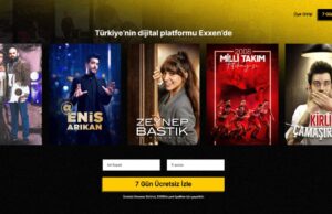 Exxen Fiyatına Zam Yağdı: Yeni Fiyatlar Belli Oldu Exxen fiyatına zam