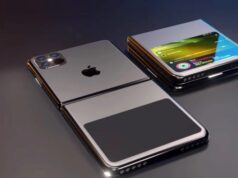 Apple, katlanabilir iPhone üzerinde çalışıyor Apple katlanabilir iPhone