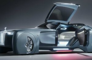 Rolls-Royce Elektrik Pazarına Üst Perdeden Giriş Yapacak Rolls-Royce Elektrik piyasasına ortağı BMW ile hazırlanıyor