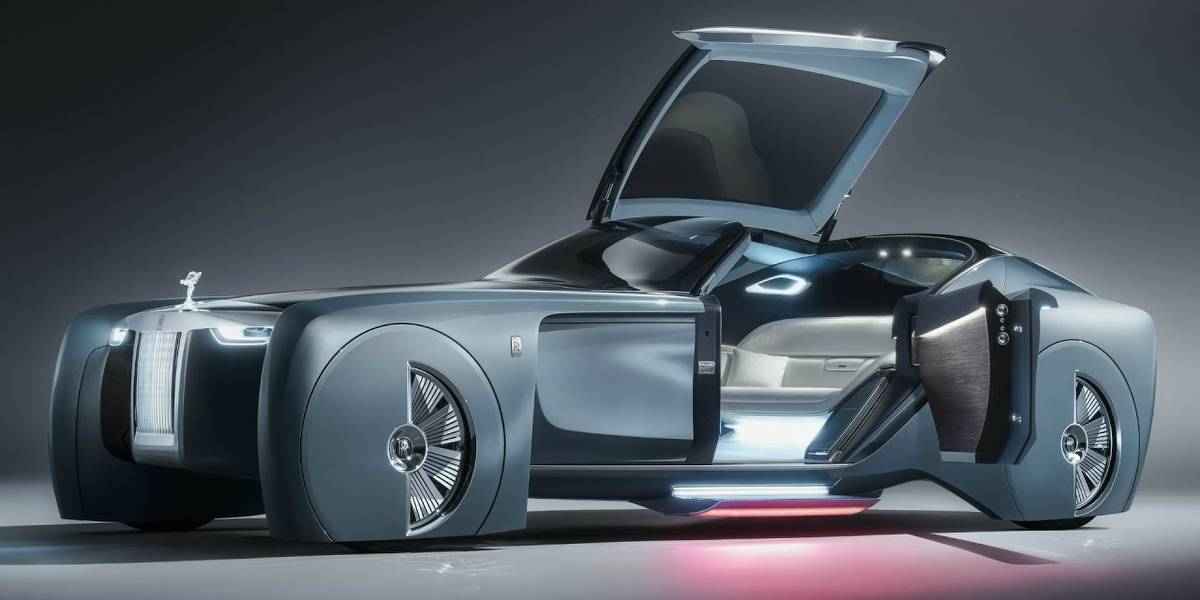 Rolls-Royce Elektrik piyasasına ortağı BMW ile hazırlanıyor