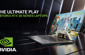 Nvidia RTX30 Serisi Mobil Ürünleri Duyurdu! RTX30 Serisi Laptop GPUlar duyuruldu