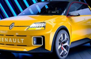 Elektrikli Renault 5 Orijinaliyle Aynı Fabrikada Üretilecek Renault elektrikli otomobil