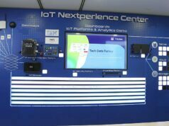 Türkiye’de Bir İlk Daha, Tech Data Nextperience Demo Merkezini Açtı.