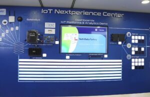 Türkiye’de Bir İlk Daha, Tech Data Nextperience Demo Merkezini Açtı.
