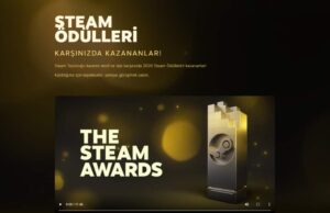 Steam 2020 Oyun Ödülleri kazananları açıklandı! İşte tam liste…