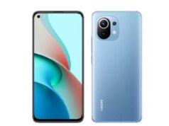 Xiaomi Mi 11 Lite, yeni görüntüler ile sızdırıldı!