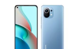 Xiaomi Mi 11 Lite, kamera kurulumu ile görüntülendi Xiaomi Mi 11 Lite