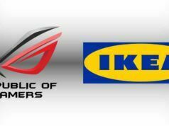 Asus ve Ikea Ortaklığı Ürünü “Kupa Tutucu” Beğeni Topladı Asus ve Ikea ortaklığında geliştirilen ürünler LÅNESPELARE adını taşıyor
