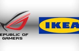 Asus ve Ikea Ortaklığı Ürünü “Kupa Tutucu” Beğeni Topladı Asus ve Ikea ortaklığında geliştirilen ürünler LÅNESPELARE adını taşıyor