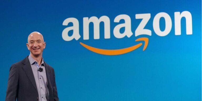 Jeff Bezos Amazon’daki Görevini Bırakıyor!