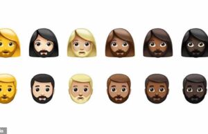 iPhone 217 Yeni Emoji ile Şenlenecek!