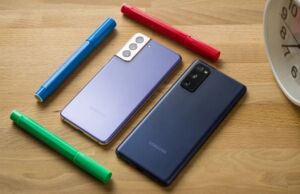 Samsung Galaxy S21 FE kanlı canlı görüntülendi: Sonunda geliyor galaxy s21 fe