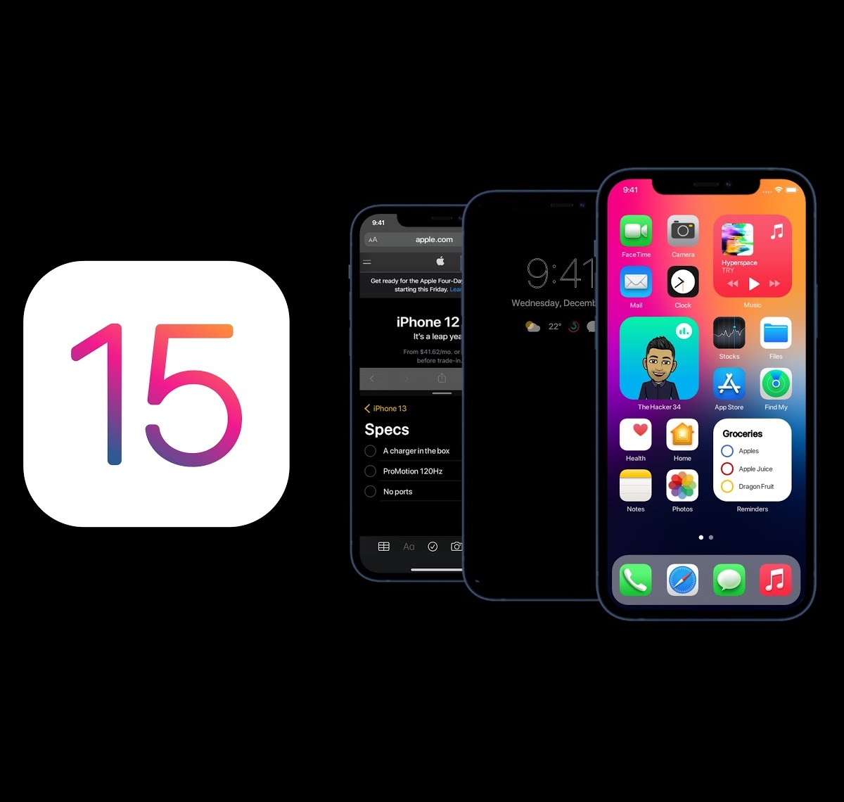 Iphone 15 рабочий. IOS 15. Айфон айос 15. Обновление IOS 15. Айпад IOS 15.