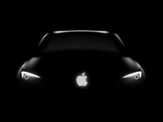 Apple Car, Kaygan Yollarda Bile Kendi Kontrolünü Sağlayabilir Apple Car konsept görüntüsü