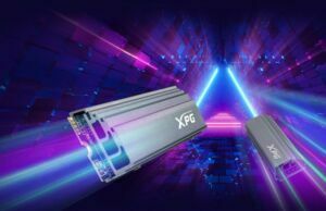XPG’nin En Hızlı SSD’si GAMMIX S70 Satışa Çıktı