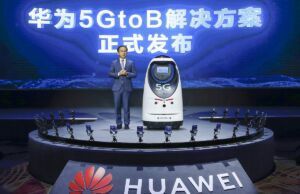 Huawei MWC 2021’de 5GtoB çözümünü duyurdu. Detaylar haberimizde…