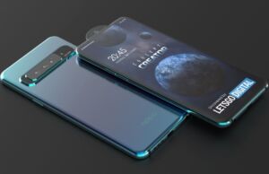 Oppo prizmalı kamera için patent aldı