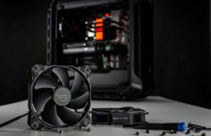 ASUS Republic of Gamers, ROG Strix XF 120 soğutucu fanı duyurdu