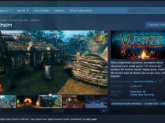 Valheim Steam üzerinde rekorlara koşuyor. Bu oyunu 2 Haftada 2 Milyon kişi indirdi
